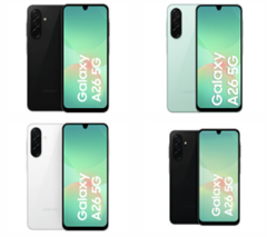 Samsung Galaxy A26 5G (128GB) für nur 29€ mit der Super Select S On Allnet Flat (25GB, 5G/LTE) für 9,99€/Monat + 30€ Wechselbonus