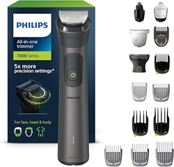 Philips Multigroom Series 7000 All-in-One-Trimmer MG7950/15 für 54,99€ (Vergleich: 71,90€)