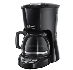 Russell Hobbs Kaffeemaschine Textures+ für 29,99€ (Vergleich: 37,78€)