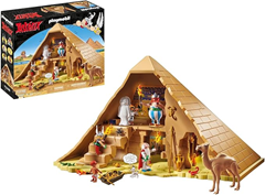 PLAYMOBIL 71148 Asterix: Pyramide des Pharao für 67,01€ (Vergleich: 89,99€)