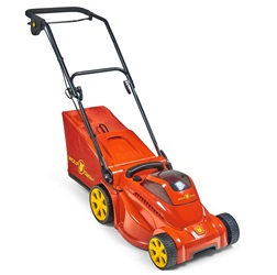 Wolf-Garten Lycos 40/370 M Rasenmäher (37cm | 5-Ah-Akku) für 158,90€ (Vergleich: 205,99€)