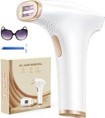 Haarlosy IPL Haarentfernungsgerät für 30,49€