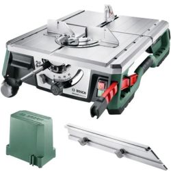 Bosch AdvancedTableCut 52 550W NanoBlade-Tischsäge für 199,99€ (Vergleich: 299,43€)