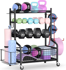 Mythinglogic Hantelständer für nur 99,99€