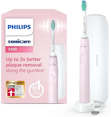 Philips Sonicare 3100 elektrische Zahnbürste für 36,99€ (Vergleich: 45,49€)