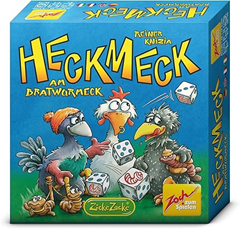 Zoch Heckmeck am Bratwurmeck für 7,99€ (Vergleich: 12,99€)