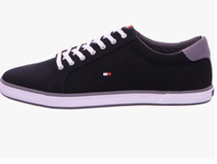 Tommy Hilfiger Herren Vulcanized Sneaker Schuhe für 28,40€ (Vergleich: 39,90€)