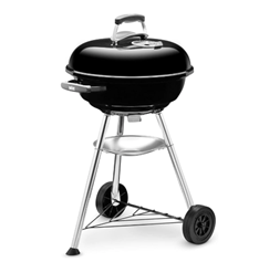 Weber Compact Kettle Holzkohlegrill (Ø 47cm) für 64,98€ (Vergleich: 85,00€)