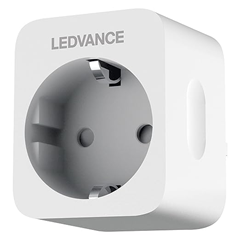LEDVANCE WLAN Steckdose mit Stromzähler für 6,64€ (Vergleich: 8,95€)