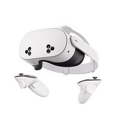 Meta Quest 3S 128 GB – Mixed Reality Headset für 279,99€ (Vergleich: 316,75€)