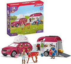 schleich HORSE CLUB Abenteuer mit Auto und Pferdeanhänger für 42,29€ (Vergleich: 53,98€)