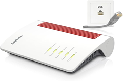 FRITZ!Box 7690 (Wi-Fi 7 DSL-Router) für 225,99€ (Vergleich: 244,75€)