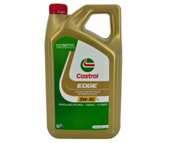 Castrol EDGE 5W-30 LL Longlife Motoröl (5L) für 38,04€ (Vergleich: 46,98€)