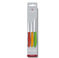 Victorinox Swiss Classic Küchenmesser Set (3-teilig) für 11,89€ (Vergleich: 18,79€)