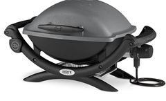 Weber Q1400 Elektrogrill für 241,20€ (Vergleich: 267,00€)
