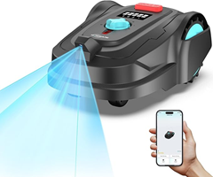YARDCARE M800Plus Mähroboter ohne Begrenzungskabel für 639,99€