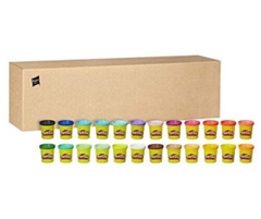 Play-Doh Pack mit 24 Dosen für 14,99€ (Vergleich: 19,14€)