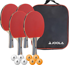 JOOLA Tischtennis-Set Team School für 15,99€ (Vergleich: 24,89€)