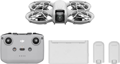 DJI Neo Fly More Combo: Minidrohne mit 4K UHD-Kamera für 239,00€ (Vergleich: 284,15€)