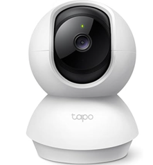 Tapo C200C 360°-WLAN-Überwachungskamera (1080P) für 15,99€ (Vergleich: 25,00€)