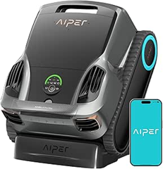 [Top] AIPER Scuba X1 Pro Max Poolroboter für 1.799€ (Vergleich 1.999€)