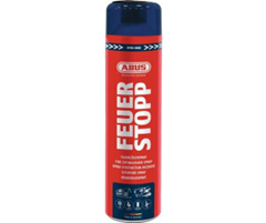 ABUS Feuerlöschspray AFS625 Feuerstopp für 19,99€ (Vergleich: 29,95€)