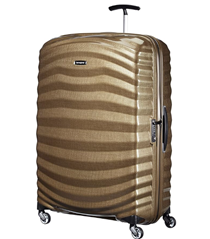 Samsonite Lite-Shock Spinner XL Koffer (81cm, 124L) für 273,90€ (Vergleich: 337,95€) + auch andere Größen zum Bestpreis