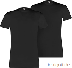 PUMA Herren T-Shirt (2er Pack) für 11,00€ (Vergleich: ab 16,99€)