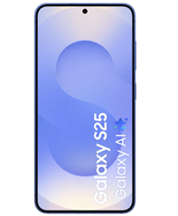 Samsung Galaxy S25 (256 GB) für 169€ + 75 GB Telekom 5G Allnet Flat für 24€/Monat bei Congstar – ohne Anschlussgebühr