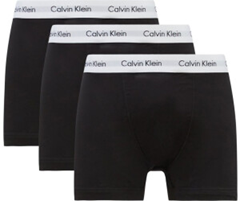 Calvin Klein Herren Trunk (3er Pack) für 23,55€ (Vergleich: ab 36,44€)