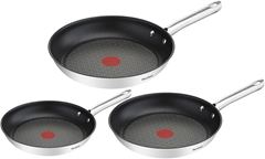 Tefal Duetto Pfannenset (3-teilig) für 55,49€ (Vergleich: 62,99€)