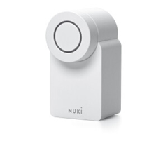 Nuki Smart Lock Go (2025) mit Bluetooth, WLAN & Matter für 109,00€ (Vergleich: 149,00€)