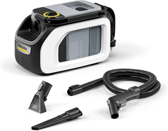 [neuer Bestpreis] Kärcher Waschsauger SE 3 Compact zum neuen Bestpreis von 132,99€ (Vergleich: 144,94€)