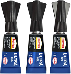 Pattex Sekundenkleber Ultra Gel Mini Trio für 2,79€ (Vergleich: 5,33€)