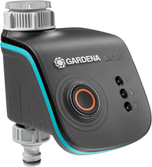 Gardena smart Water Control Bewässerungscomputer für 109,64€ (Vergleich: 128,99€)