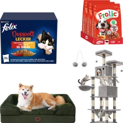 Amazon Prime Days – super Angebote für eure Tiere