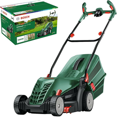 Bosch Rasenmäher UniversalRotak 37-555 für 103,99€ (Vergleich: 137,20€)