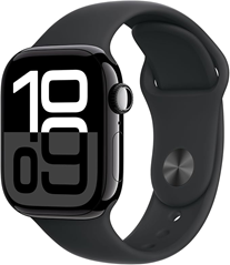 Apple Watch Series 10 (GPS 42 mm) Smartwatch für 322,13€ (Vergleich: 400,00€)