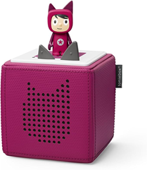 tonies Toniebox Starter Set inkl. Kreativ Figur für 63,99€ (Vergleich: 69,99€)