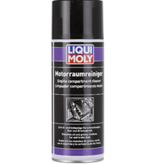 LIQUI MOLY Motorraumreiniger (400 ml) für 3,99€ (Vergleich: 8,95€)