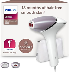 Philips Lumea IPL 8000 Series Haarentfernungsgerät für 279,99€ (Vergleich: 319,99€)