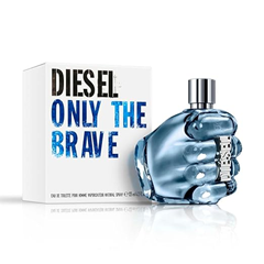 Diesel Only the Brave Herren Parfum (200ML) ab 50,34€ (Vergleich: 59,99€)