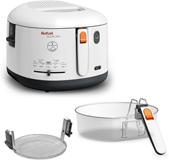 Tefal Fritteuse Filtra One mit Clean-Oil-System für 57,99€ (Vergleich: 76,19€)