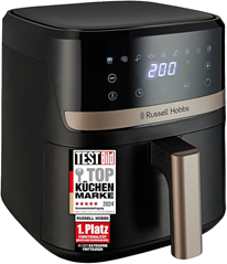 Russell Hobbs Heißluftfritteuse 4,3L Rapid AirFryer für 49,99€ (Vergleich: 79,00€)