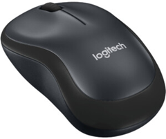 Logitech M220 SILENT Kabellose Maus für 10,90€ (Vergleich: 14,89€)