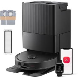 Roborock QV 35S-Set Saugroboter mit Wischfunktion für 449,99€ (Vergleich: 599,99€)