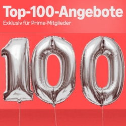 [letzter Tag] Top 100 – Amazon Prime Day Angebote