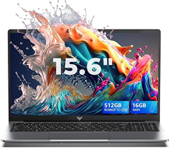 ACEMAGIC 15.6 Zoll FHD Laptop (N-97 Prozessor, 16GB RAM, 512GB SSD) für 251,99€