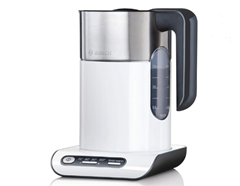 [bis 0 Uhr] Bosch kabelloser Wasserkocher TWK8611P für 54,89€ (Vergleich: 61,19€)