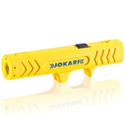JOKARI Universal Entmanteler No.12 zum Abisolieren von Rundkabeln für 13,20€ (Vergleich: 14,98€)